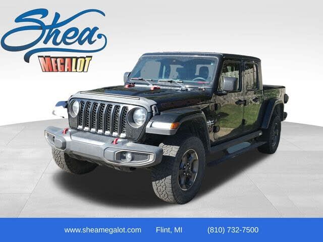 2020 JEEP Gladiator