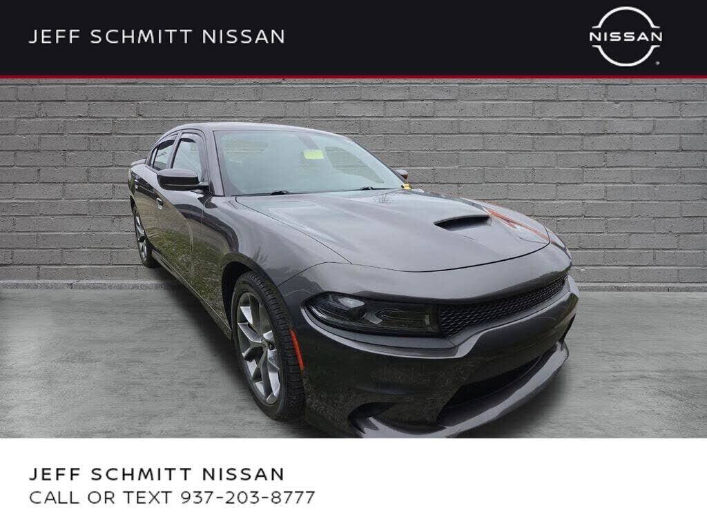 2022 DODGE Charger
