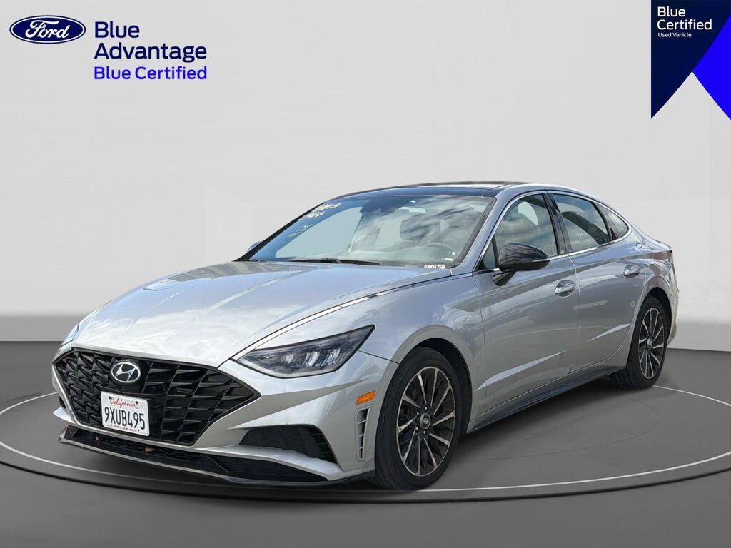 2020 HYUNDAI Sonata