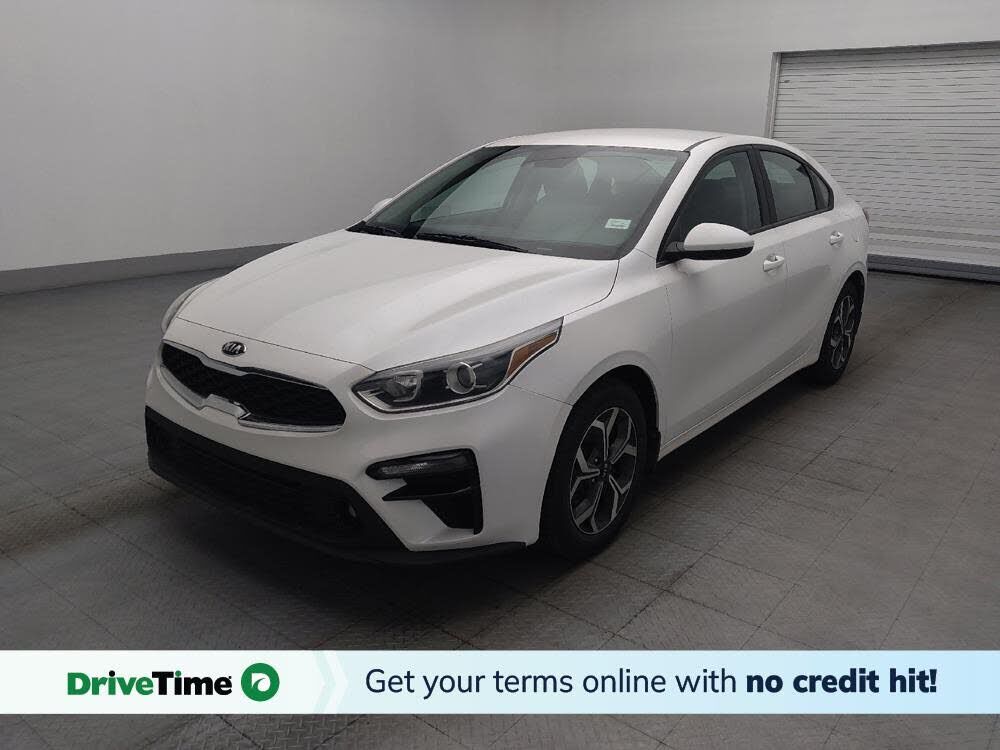 2021 KIA Forte