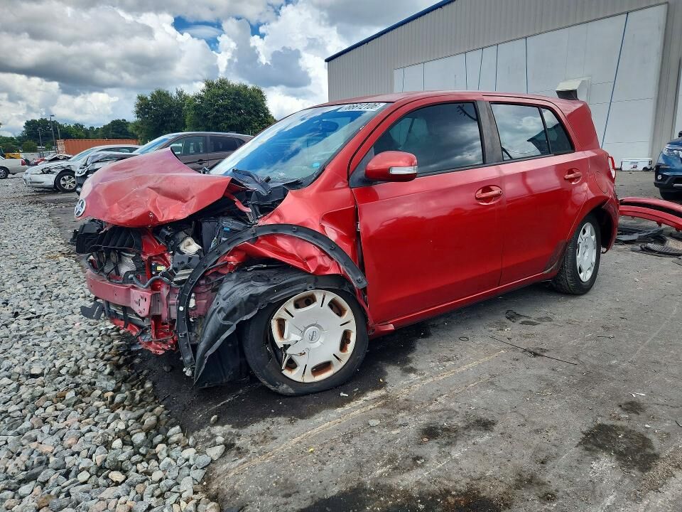 2012 TOYOTA SCION