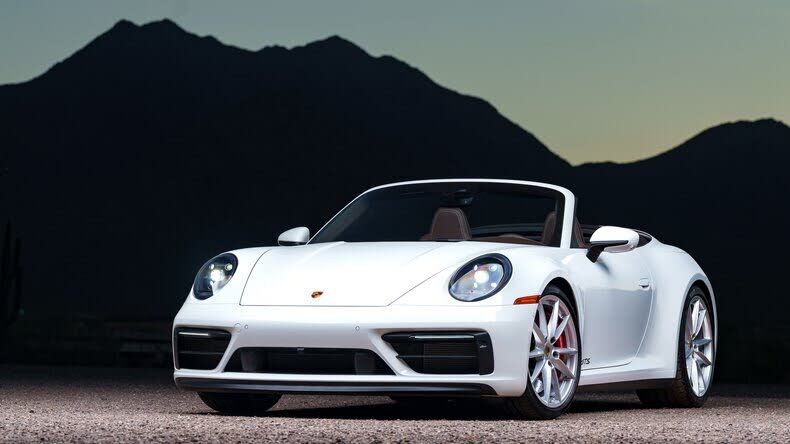 2024 PORSCHE 911