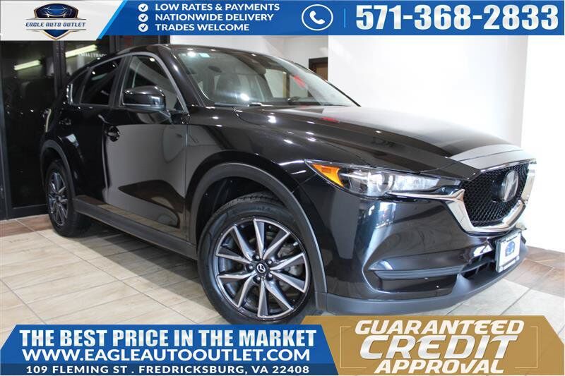 2018 MAZDA CX-5