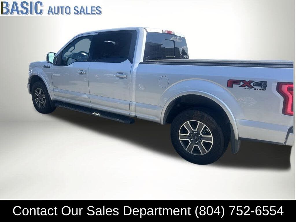 2017 FORD F-150