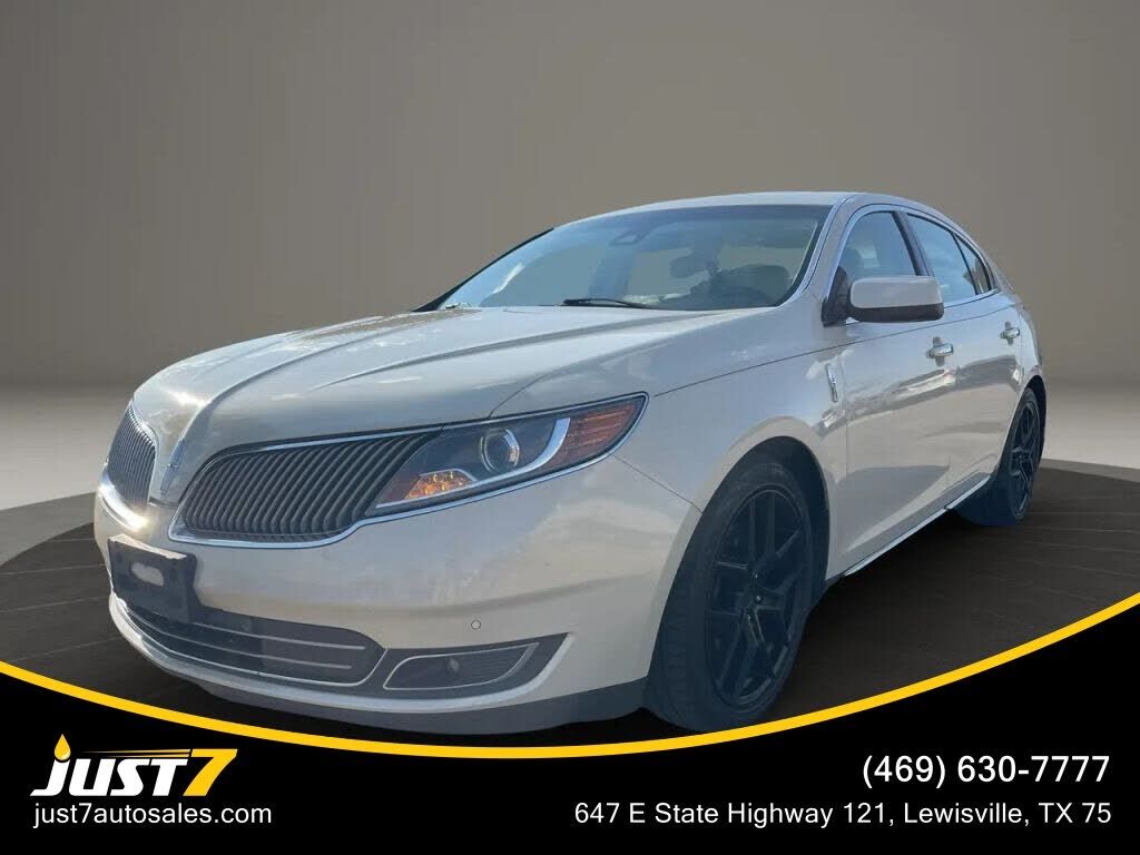 2014 LINCOLN MKS