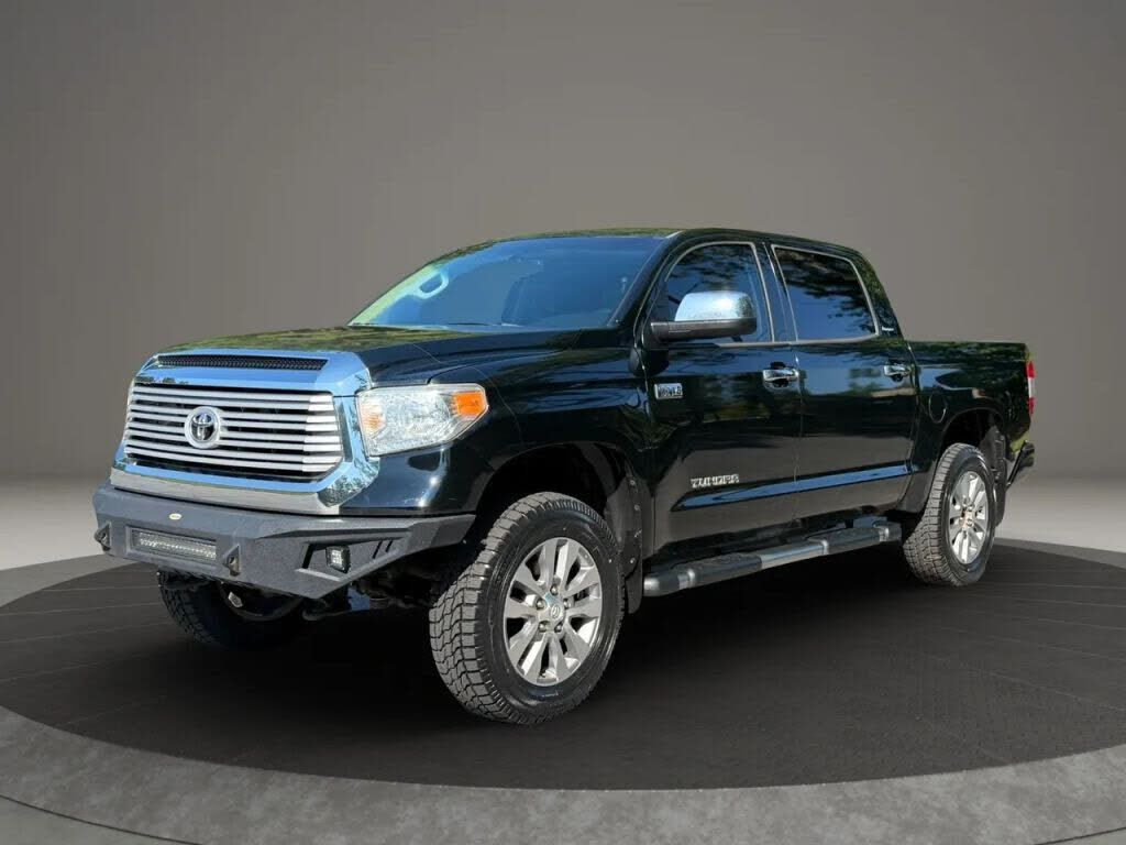2016 TOYOTA Tundra