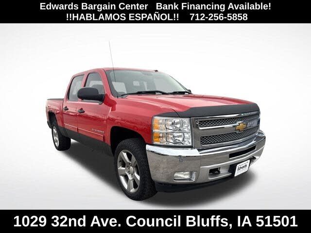 2013 CHEVROLET Silverado