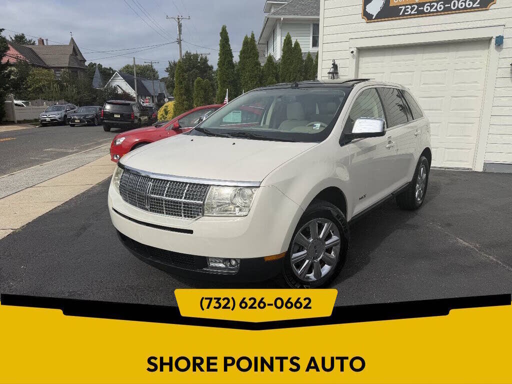 2007 LINCOLN MKX