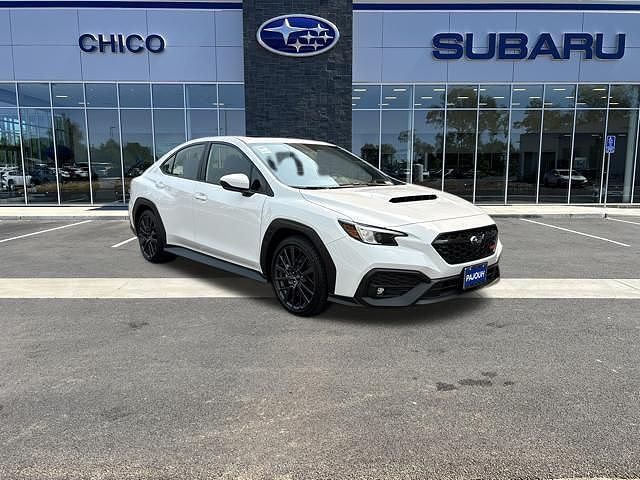 2026 SUBARU WRX