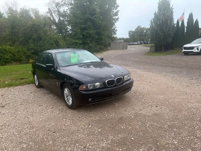 2001 BMW 5 Series