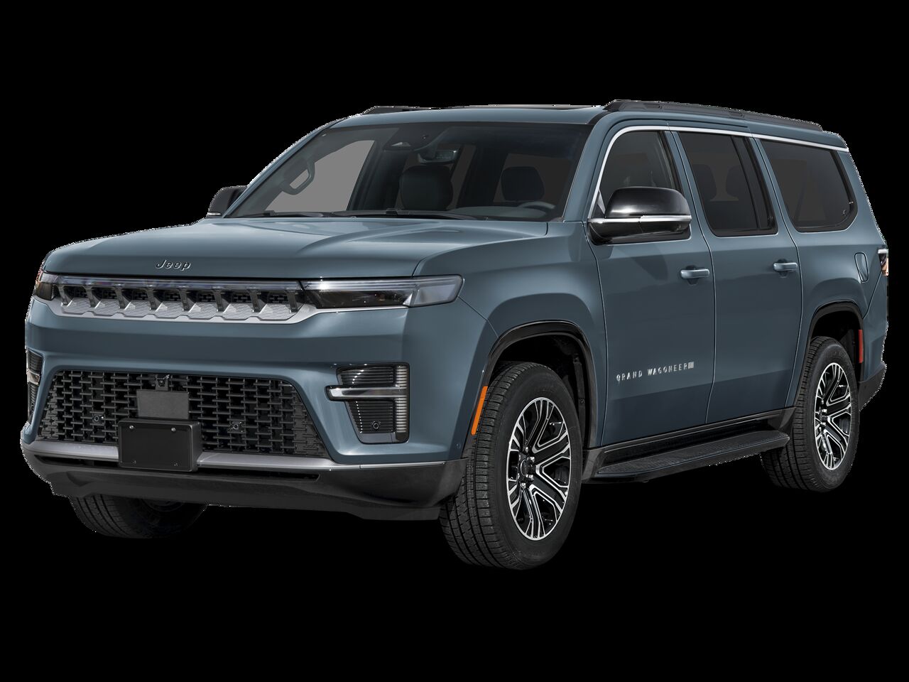 2027 JEEP Grand Wagoneer L