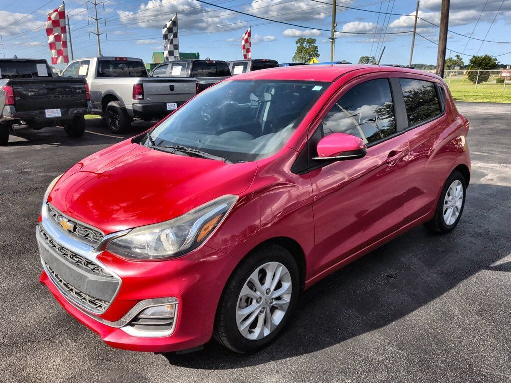 2020 CHEVROLET Spark