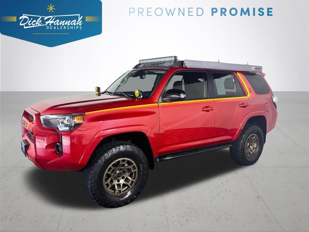 2023 TOYOTA 4-Runner
