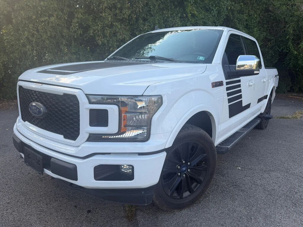 2019 FORD F-150