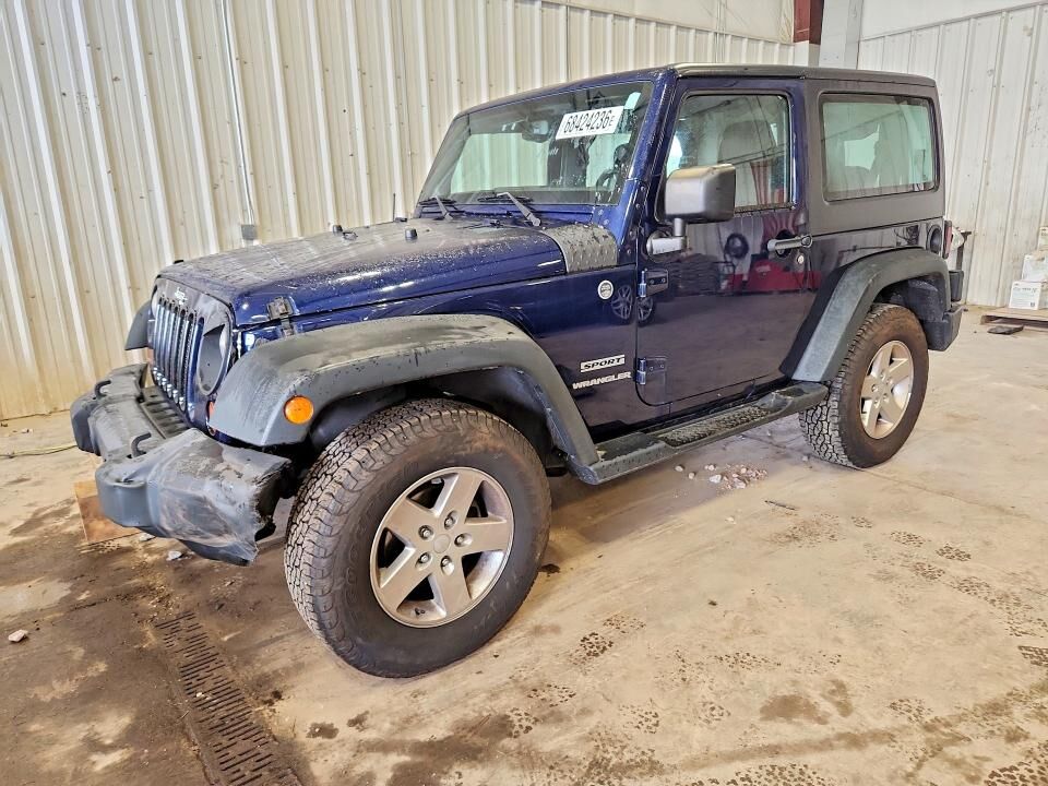 2013 JEEP Wrangler