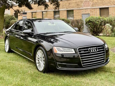 2015 AUDI A8