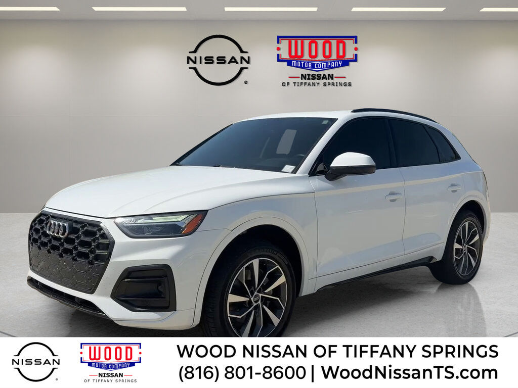 2021 AUDI Q5