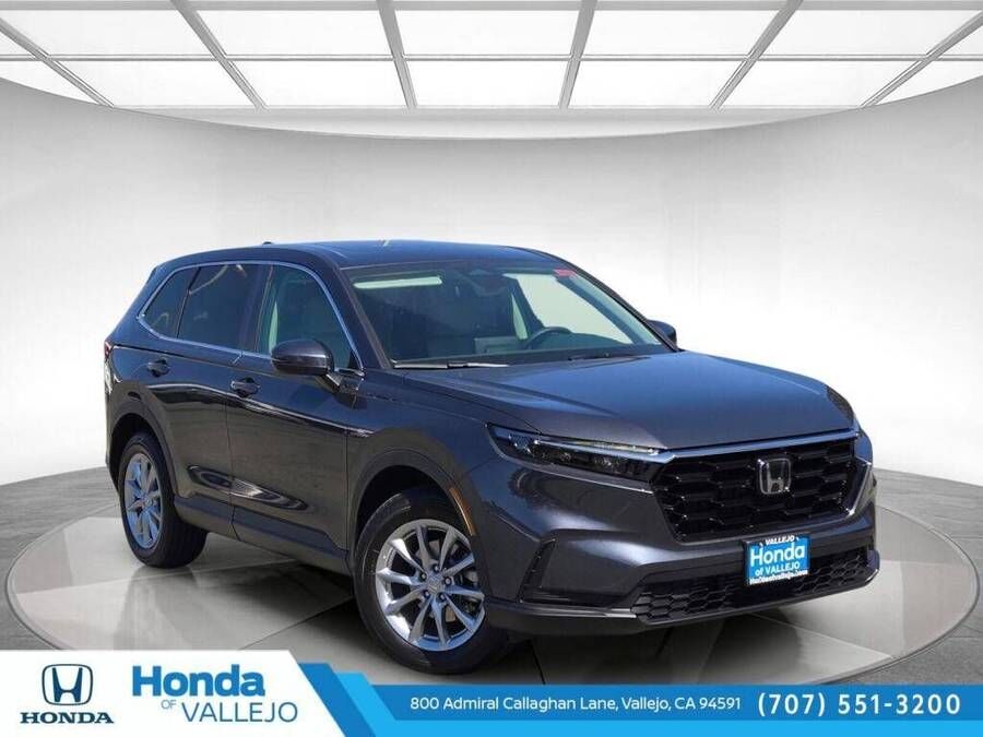 2027 HONDA CR-V