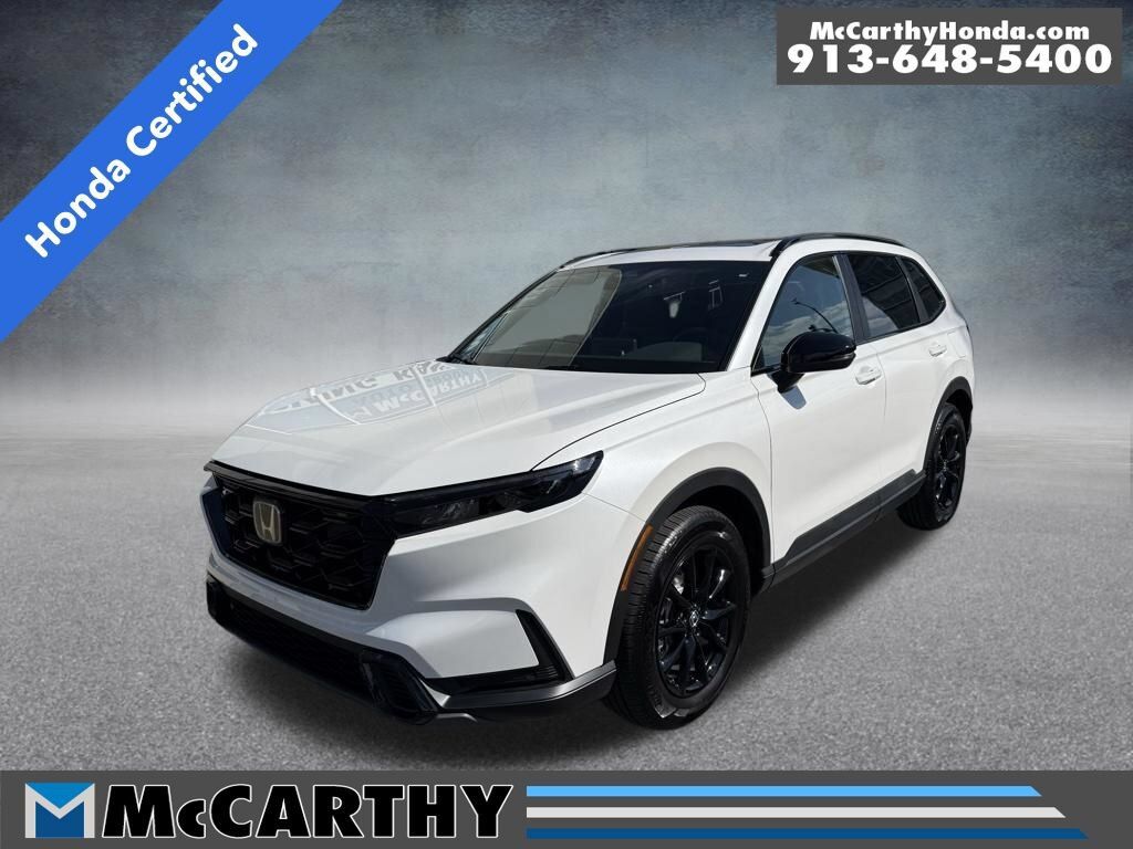 2026 HONDA CR-V