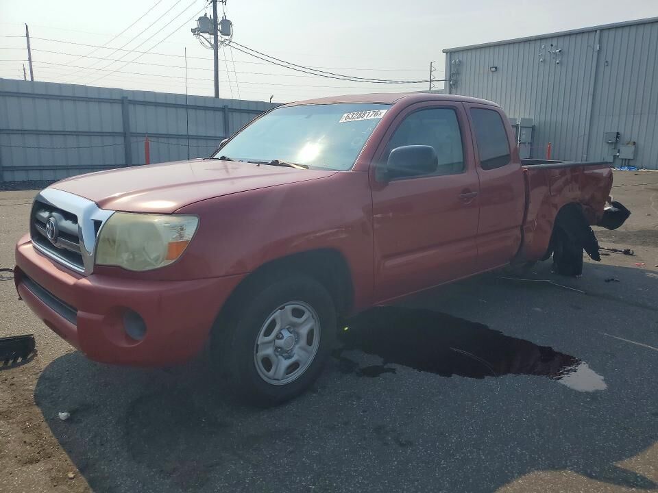 2010 TOYOTA Tacoma