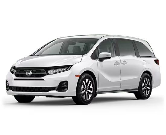 2027 HONDA Odyssey