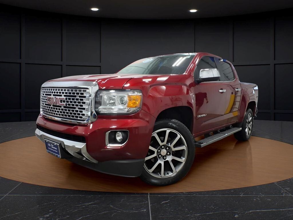 2019 GMC Canyon