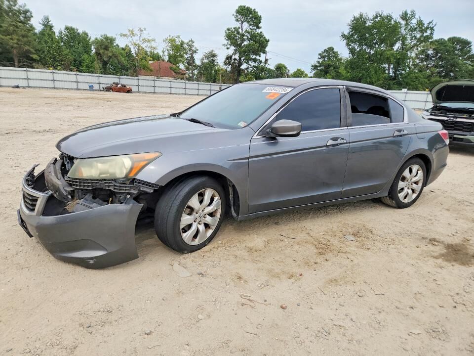 2008 HONDA Accord
