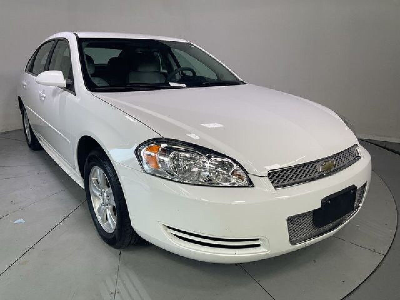 2016 CHEVROLET Impala Limited
