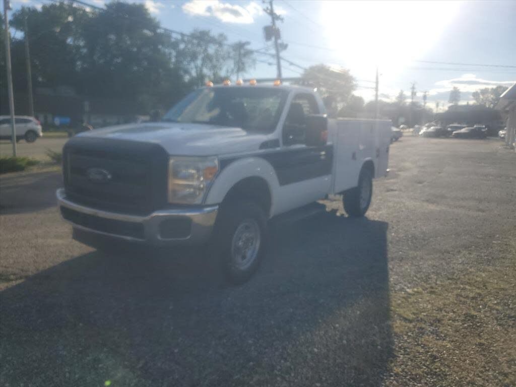 2015 FORD F-350