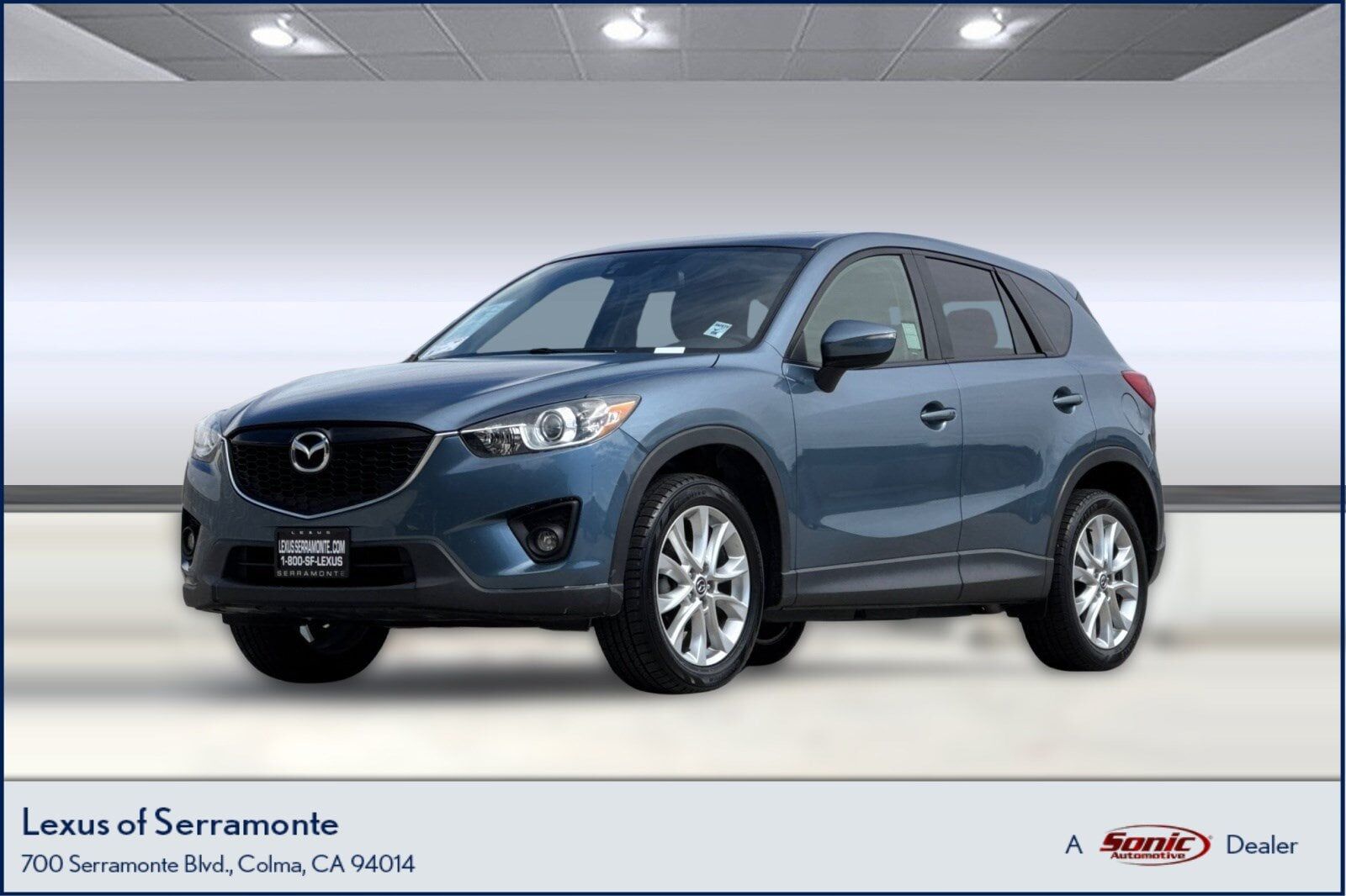 2015 MAZDA CX-5