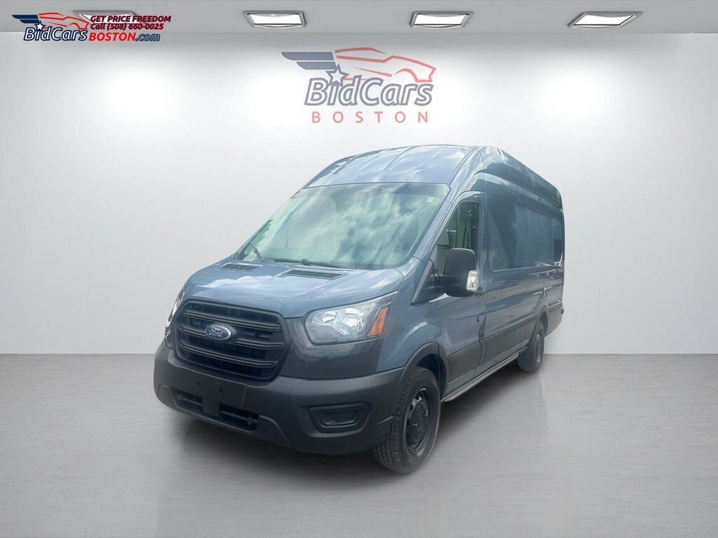 2020 FORD Transit