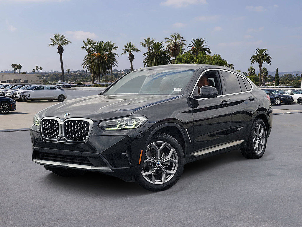 2024 BMW X4