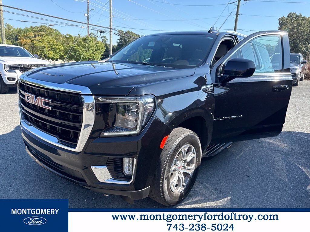 2023 GMC Yukon