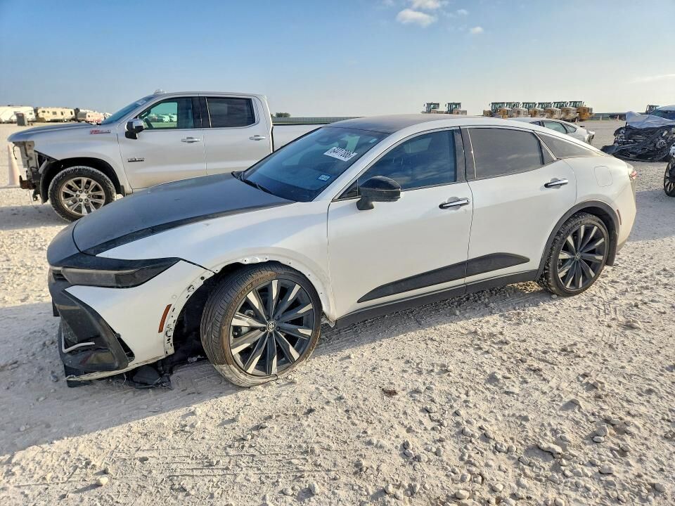 2024 TOYOTA CROWN