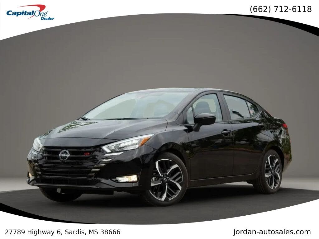 2024 NISSAN Versa