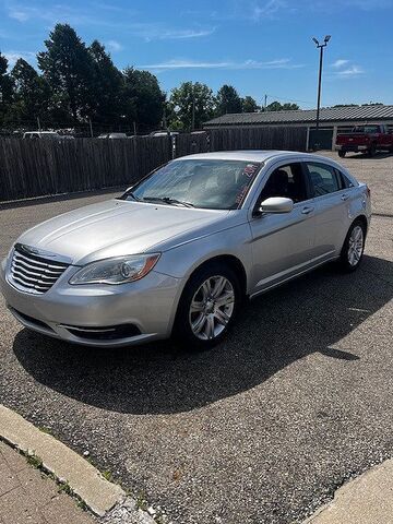 2011 CHRYSLER 200