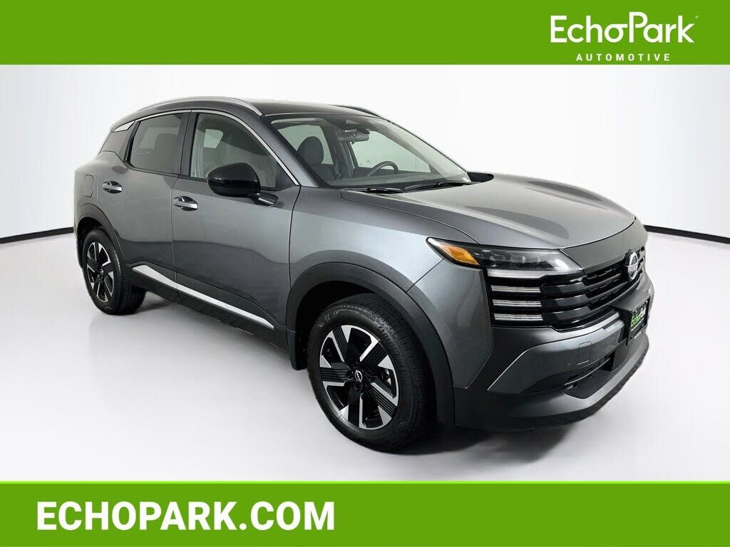 2026 NISSAN Kicks