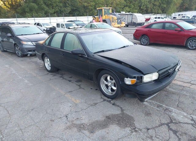 1996 CHEVROLET Caprice