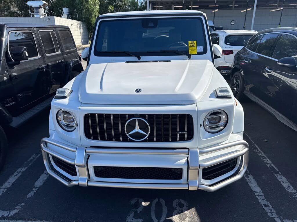 2024 Mercedes-Benz G-Class