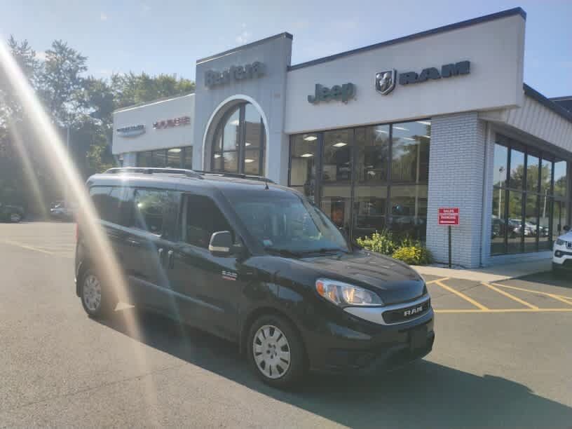2020 RAM Promaster City