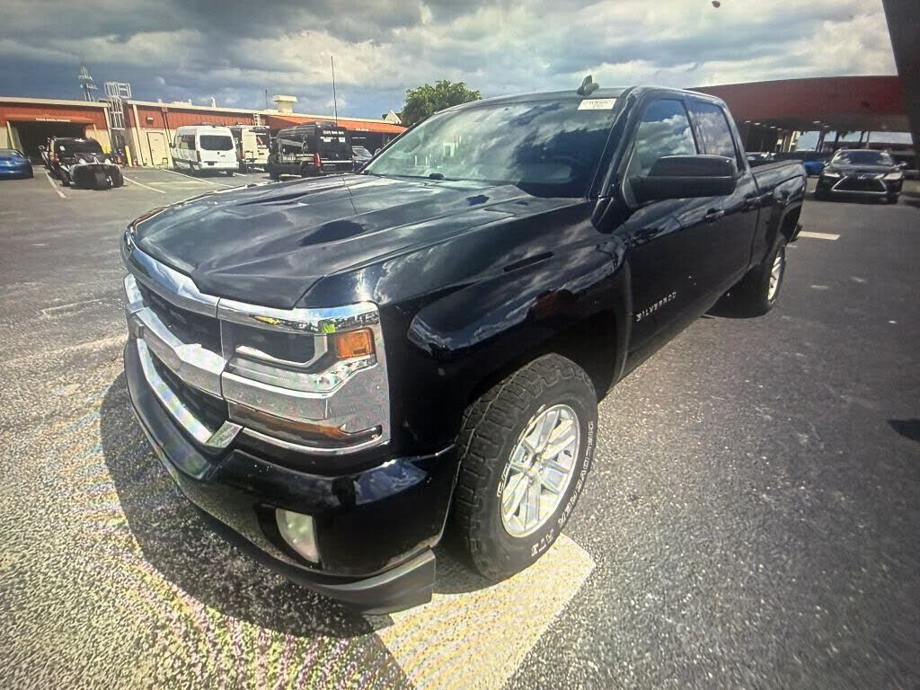 2019 CHEVROLET Silverado LD