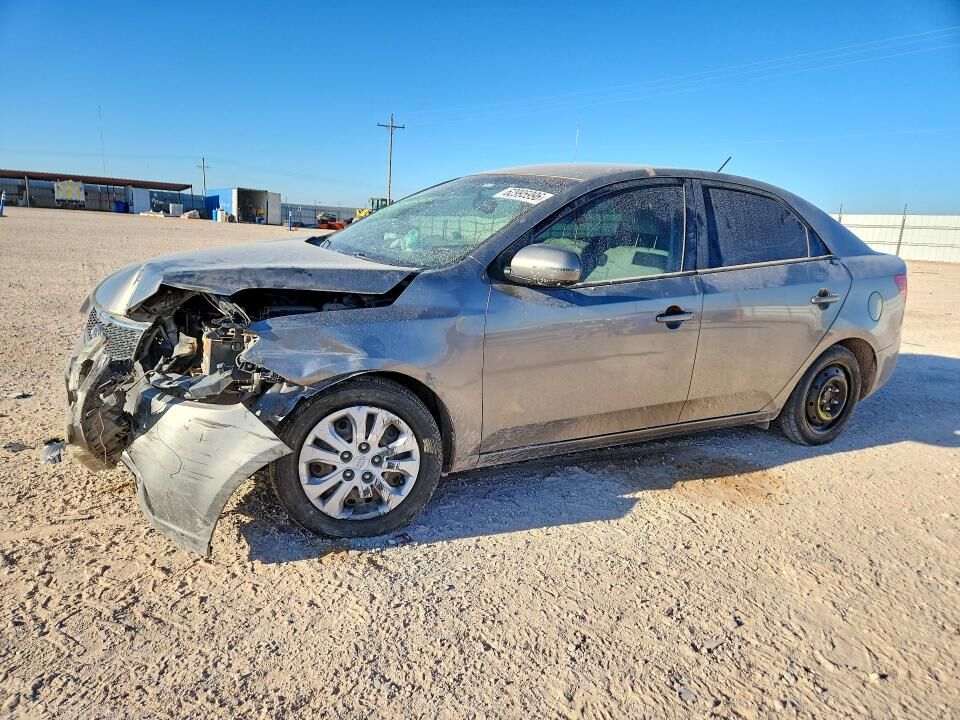 2012 KIA Forte