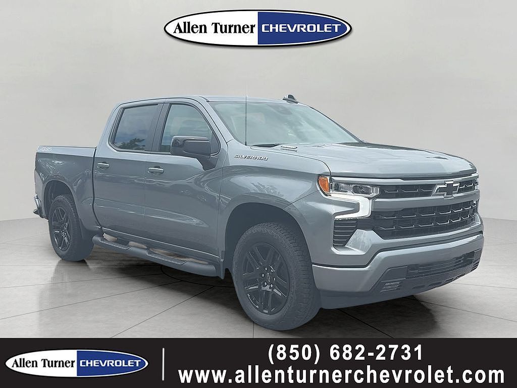 2026 CHEVROLET Silverado