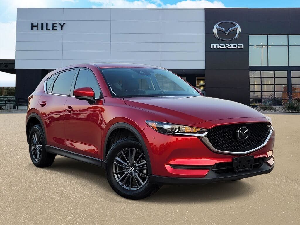 2021 MAZDA CX-5