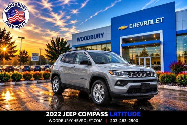 2022 JEEP Compass