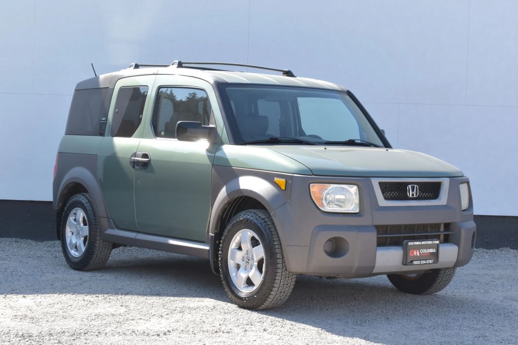 2005 HONDA Element