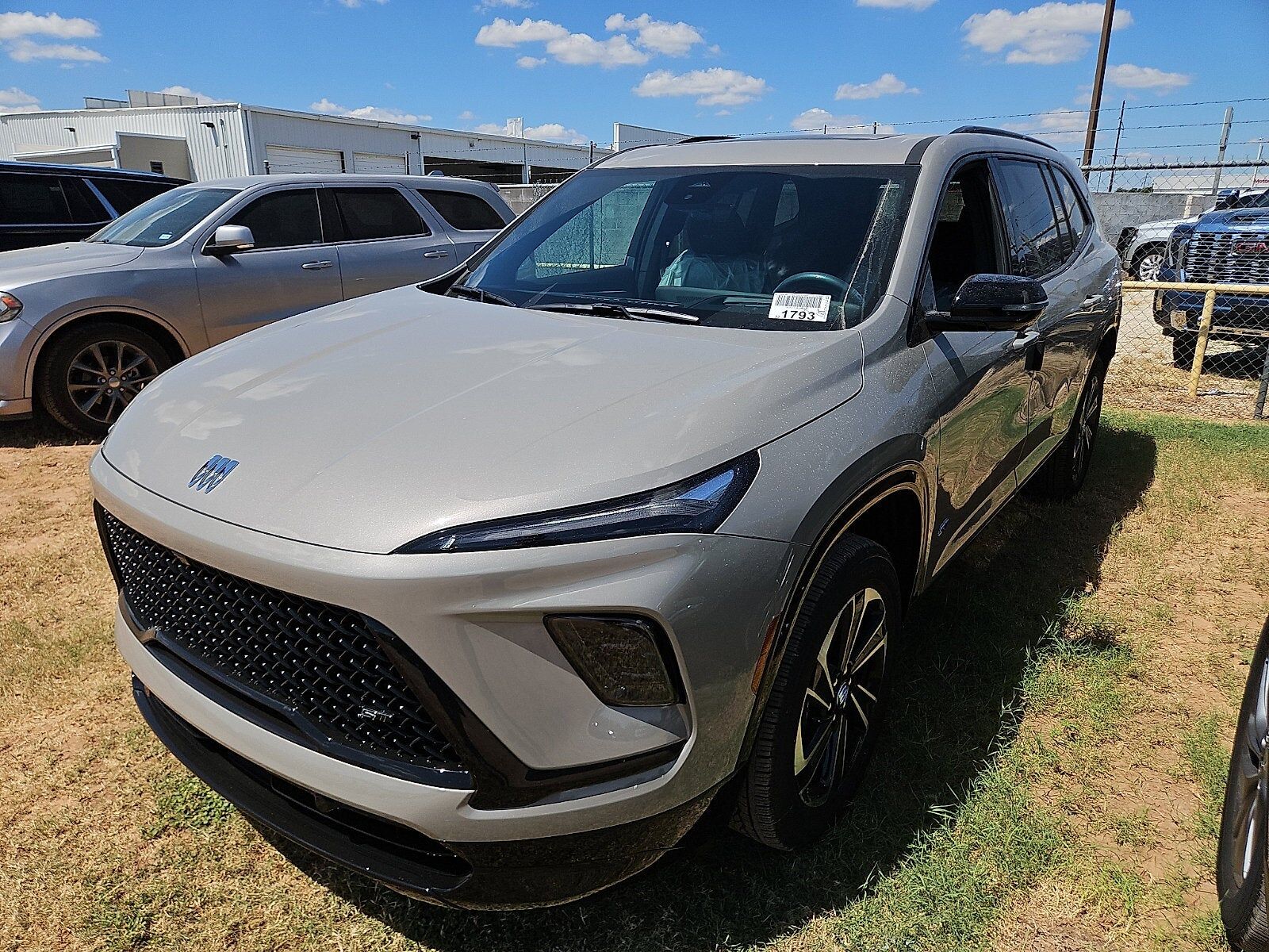 2027 BUICK Enclave
