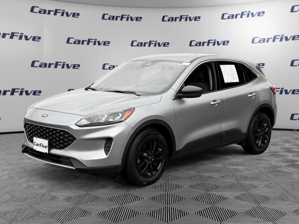 2022 FORD Escape