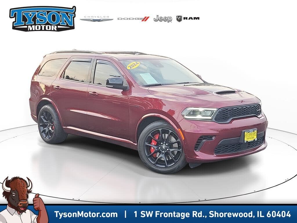 2024 DODGE Durango