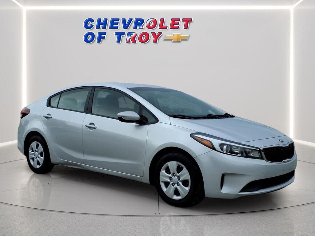 2018 KIA Forte